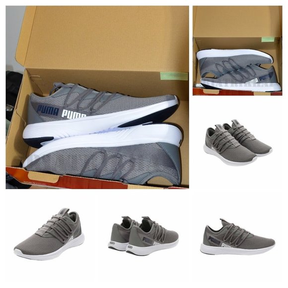 Men's Star Vital gray Sneaker Puma‎ - Picture 1 of 11